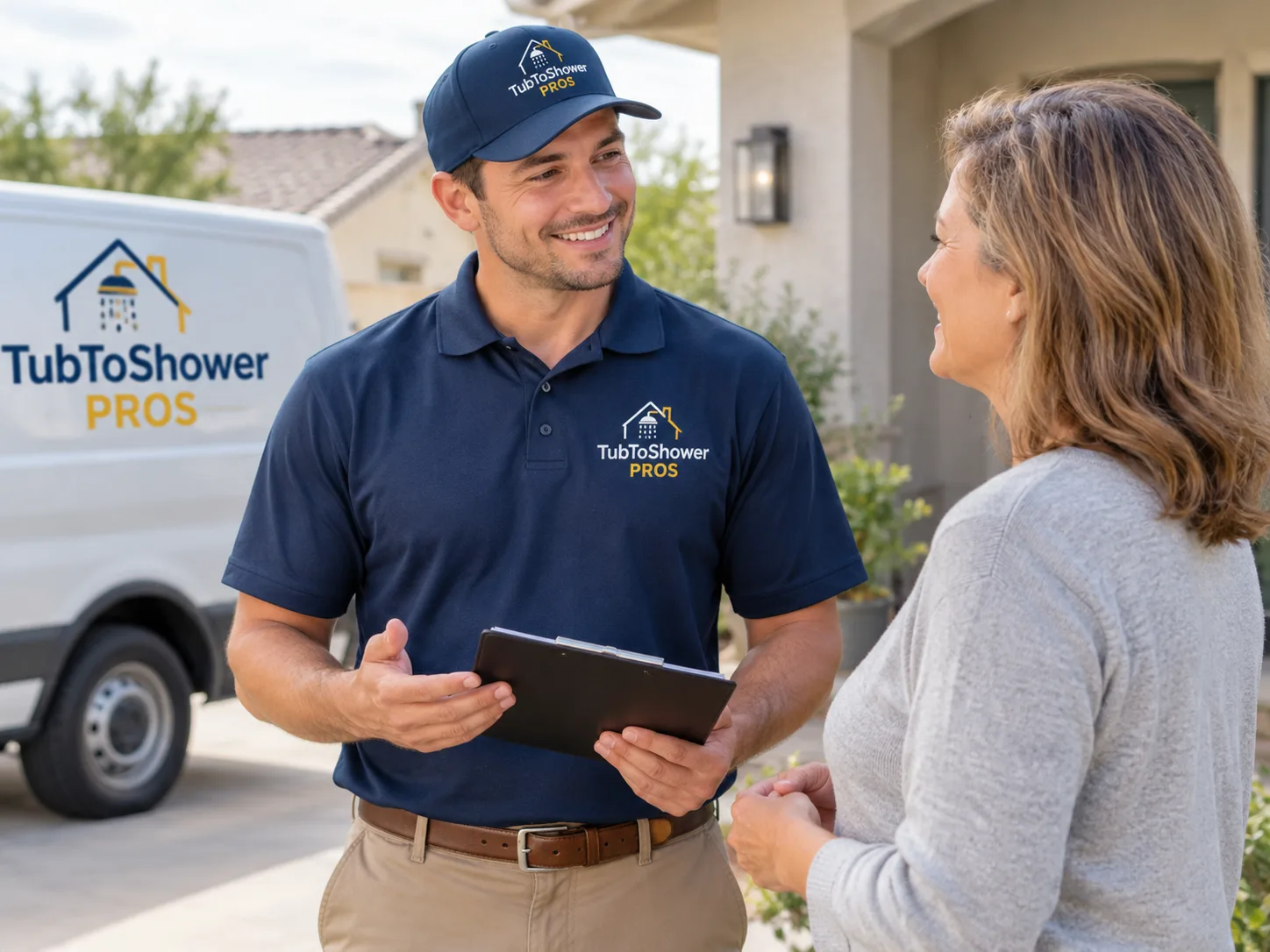 Tub Shower Conversion Hogansburg, NY FAQs